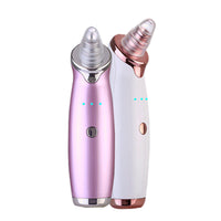 HKM-137043 Microcrystalline Ice Facial Blackhead Remover for Home Use