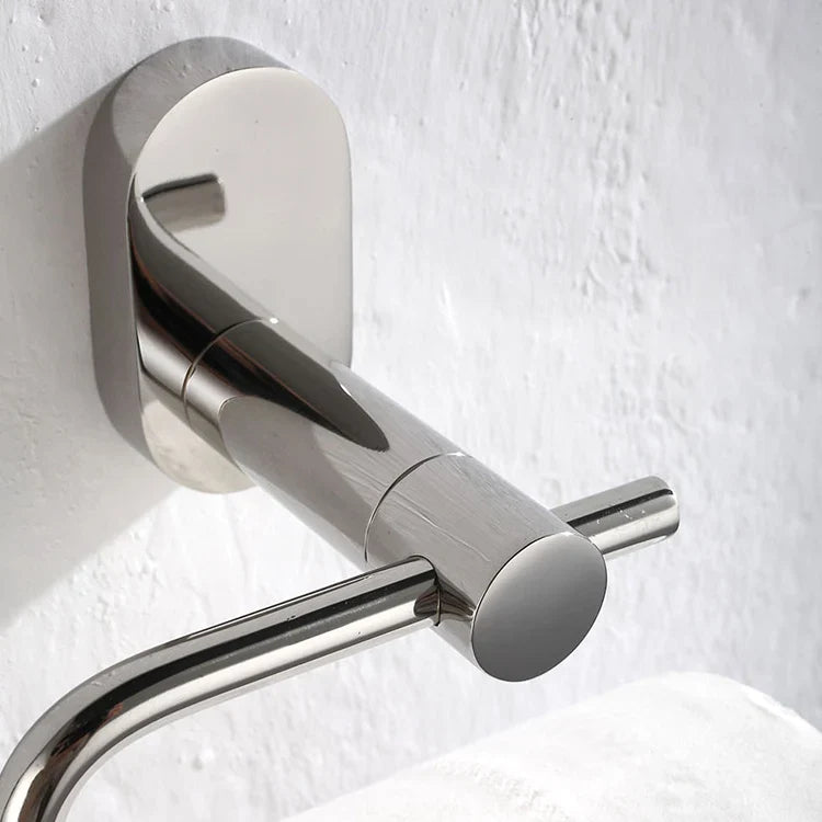 HKM-137043 Stainless Steel Bathroom Accessories Set - Model 1200 Series