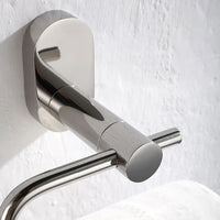 HKM-137043 Stainless Steel Bathroom Accessories Set - Model 1200 Series