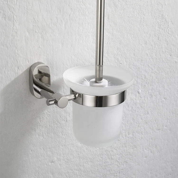 HKM-137043 Stainless Steel Bathroom Accessories Set - Model 1200 Series