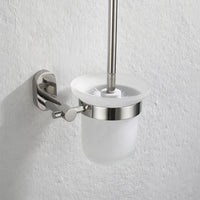 HKM-137043 Stainless Steel Bathroom Accessories Set - Model 1200 Series