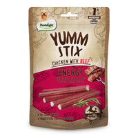 HKM-1371581 Pure Chicken Emulsion Strips for Puppies - 50g Pack - Ideal for Childhood Development