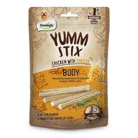 HKM-1371581 Pure Chicken Emulsion Strips for Puppies - 50g Pack - Ideal for Childhood Development