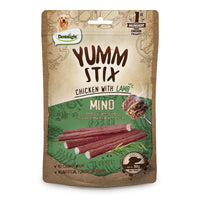 HKM-1371581 Pure Chicken Emulsion Strips for Puppies - 50g Pack - Ideal for Childhood Development