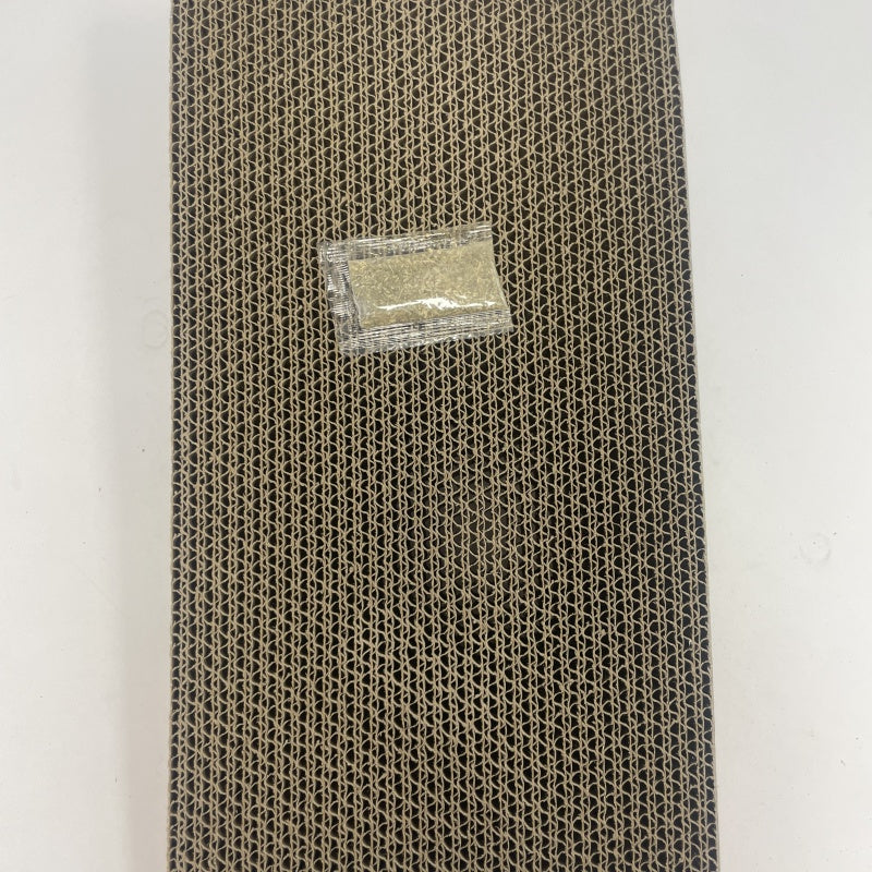 HKM-1371709 Cat Scratching Post with Straight Board for Healthy Claw Maintenance