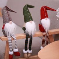 HKM-137235 Charming European and American Style No-Face Doll Figurine for Window Display