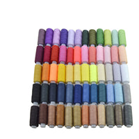 HKM-137299 60-Color Polyester Sewing Thread Set