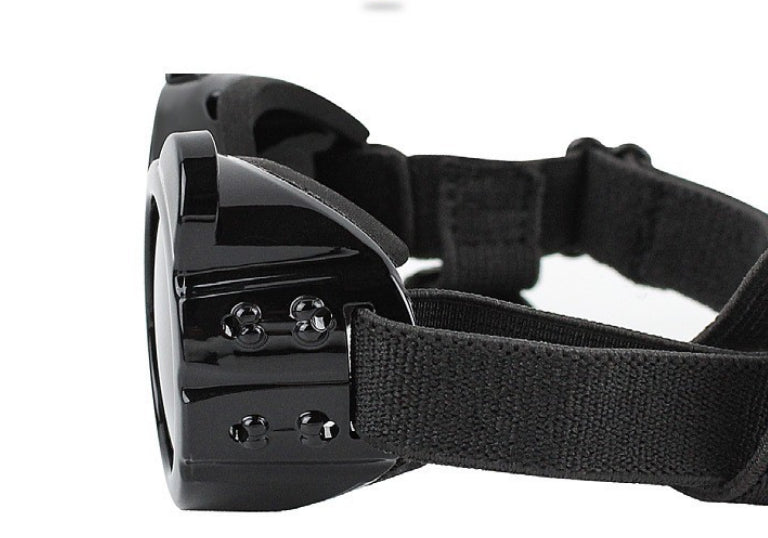 HKM-1373117 Dog and Cat UV Protection Sunshade Goggles with Adjustable Strap