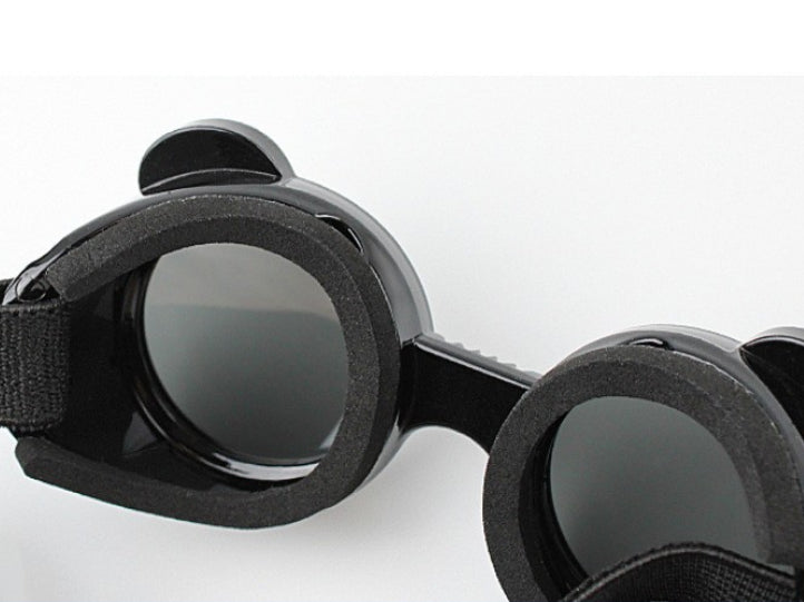 HKM-1373117 Dog and Cat UV Protection Sunshade Goggles with Adjustable Strap