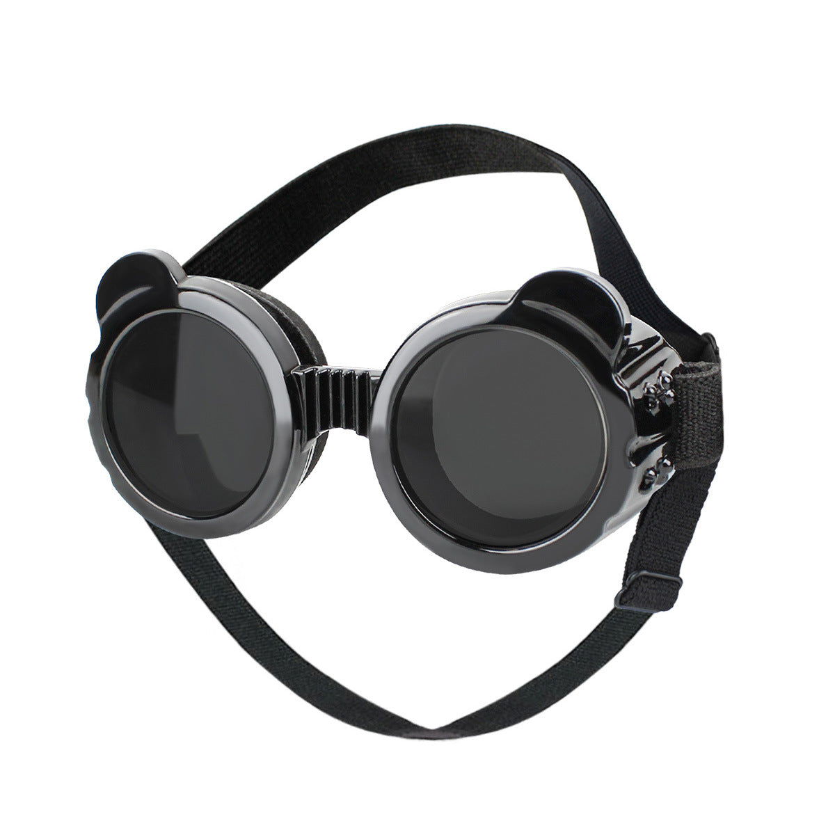 HKM-1373117 Dog and Cat UV Protection Sunshade Goggles with Adjustable Strap