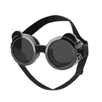 HKM-1373117 Dog and Cat UV Protection Sunshade Goggles with Adjustable Strap