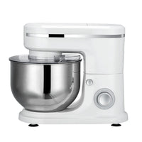 HKM-137363 1500W 6L Stand Mixer with Dough Hook, Beater, and Whisk for Home Baking