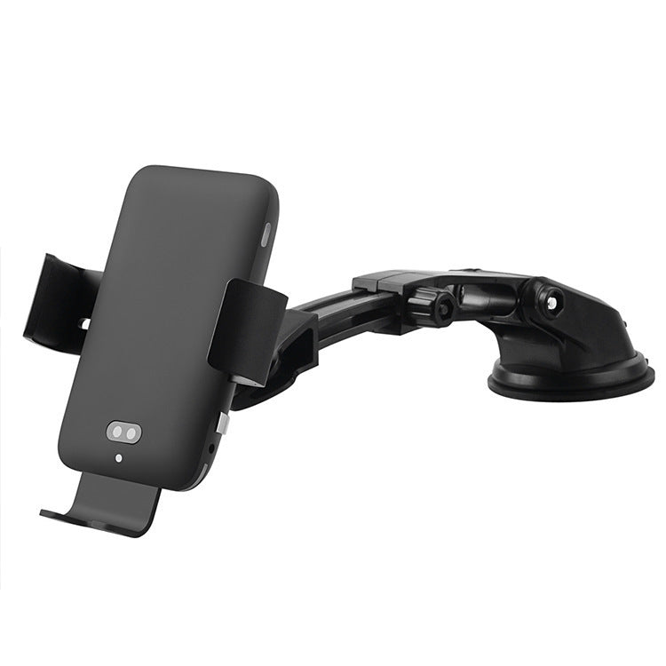 HKM-137491 Wireless Infrared Car Charger with Instruction Function - 2000mA Output, 9V Input