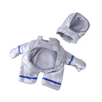 HKM-1375677 Funny Space Suit Pet Costume for Halloween Dress-Up, Made of Polyester, Available in Sizes S, M, L, XL