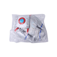 HKM-1375677 Funny Space Suit Pet Costume for Halloween Dress-Up, Made of Polyester, Available in Sizes S, M, L, XL