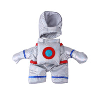 HKM-1375677 Funny Space Suit Pet Costume for Halloween Dress-Up, Made of Polyester, Available in Sizes S, M, L, XL