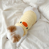 HKM-1375933 Cozy Pet Quilted Jacket for Autumn & Winter - Various Sizes and Colors Available