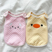 HKM-1375933 Cozy Pet Quilted Jacket for Autumn & Winter - Various Sizes and Colors Available