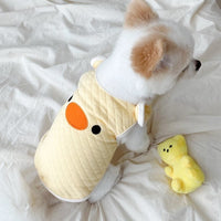 HKM-1375933 Cozy Pet Quilted Jacket for Autumn & Winter - Various Sizes and Colors Available