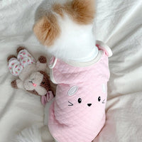 HKM-1375933 Cozy Pet Quilted Jacket for Autumn & Winter - Various Sizes and Colors Available