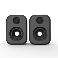 HKM-137619 Professional 2.0 Channel Hi-Fi Studio Monitor Bookshelf Speakers for Computer Audio