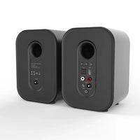 HKM-137619 Professional 2.0 Channel Hi-Fi Studio Monitor Bookshelf Speakers for Computer Audio