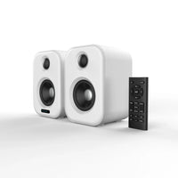 HKM-137619 Professional 2.0 Channel Hi-Fi Studio Monitor Bookshelf Speakers for Computer Audio