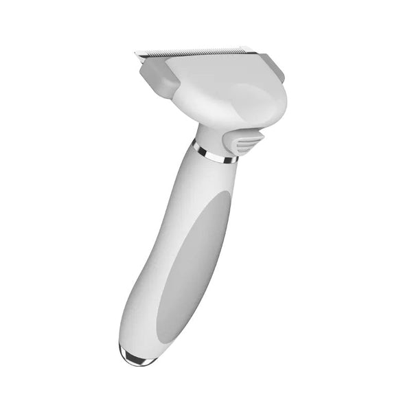 HKM-1377085 Pet Grooming Tool with ABS and Stainless Steel - Dog and Cat Hair Comb