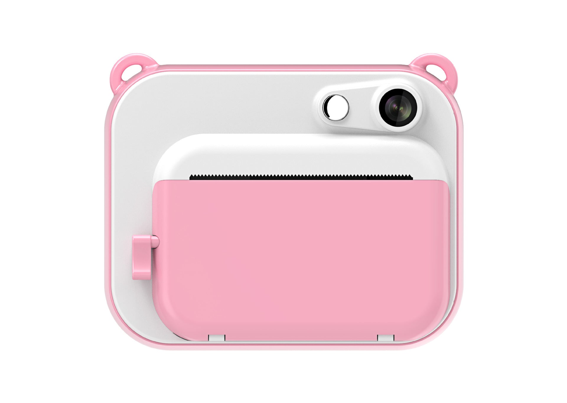 HKM-138003 Children's Digital Camera with LCD Screen, 2-32MP, Creative DIY Toy, Pink & Blue