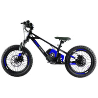 HKM-138195 Electric 16-Inch Balance Bike for Kids with 36V 5Ah Battery and Adjustable Seat