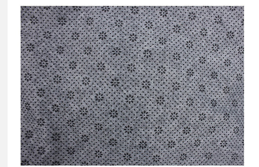 HKM-1382077 Dog Sniffing Pad - Macaron Square Design, Canvas and Fleece, Non-Slip Bottom, 50x45 cm, 400g