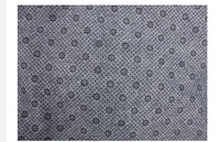 HKM-1382077 Dog Sniffing Pad - Macaron Square Design, Canvas and Fleece, Non-Slip Bottom, 50x45 cm, 400g