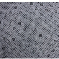 HKM-1382077 Dog Sniffing Pad - Macaron Square Design, Canvas and Fleece, Non-Slip Bottom, 50x45 cm, 400g