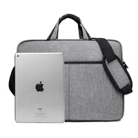 HKM-138323 Waterproof 15.6 Inch Nylon Laptop Sleeve for Business Travel and Outdoor Use