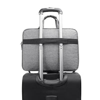 HKM-138323 Waterproof 15.6 Inch Nylon Laptop Sleeve for Business Travel and Outdoor Use