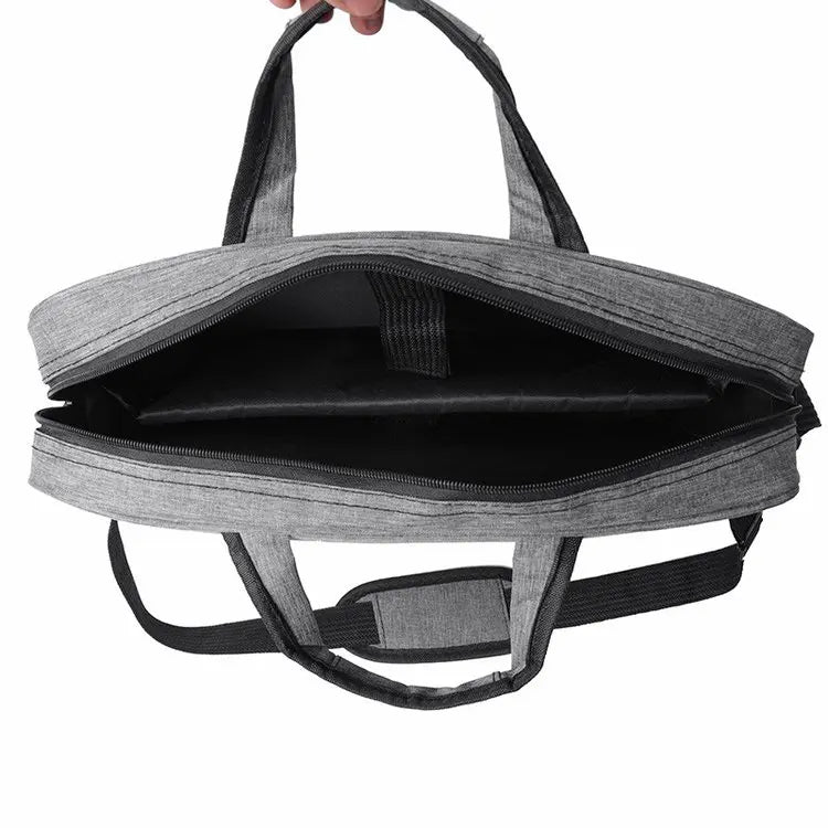 HKM-138323 Waterproof 15.6 Inch Nylon Laptop Sleeve for Business Travel and Outdoor Use