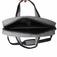 HKM-138323 Waterproof 15.6 Inch Nylon Laptop Sleeve for Business Travel and Outdoor Use