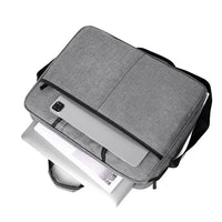 HKM-138323 Waterproof 15.6 Inch Nylon Laptop Sleeve for Business Travel and Outdoor Use