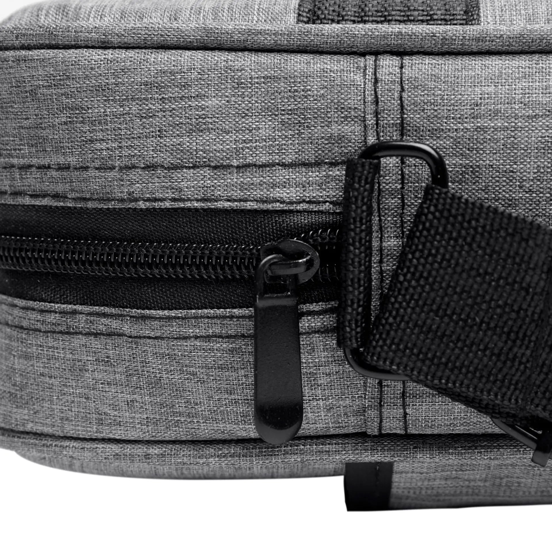 HKM-138323 Waterproof 15.6 Inch Nylon Laptop Sleeve for Business Travel and Outdoor Use