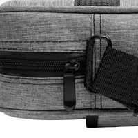 HKM-138323 Waterproof 15.6 Inch Nylon Laptop Sleeve for Business Travel and Outdoor Use