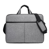 HKM-138323 Waterproof 15.6 Inch Nylon Laptop Sleeve for Business Travel and Outdoor Use