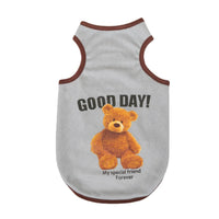 HKM-1385405 Lightweight and Breathable Summer Pet Vest for Dogs and Cats - Multiple Colors Available