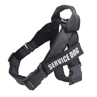 HKM-138643 Adjustable Personalized Pet Harness for Enhanced Comfort and Control