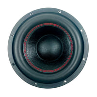 HKM-138771 SUB-8A Single 8-inch 4ohm Car Subwoofer with 600W Max Power and ASV Voice Coil