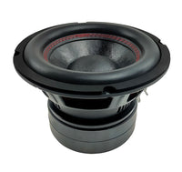 HKM-138771 SUB-8A Single 8-inch 4ohm Car Subwoofer with 600W Max Power and ASV Voice Coil