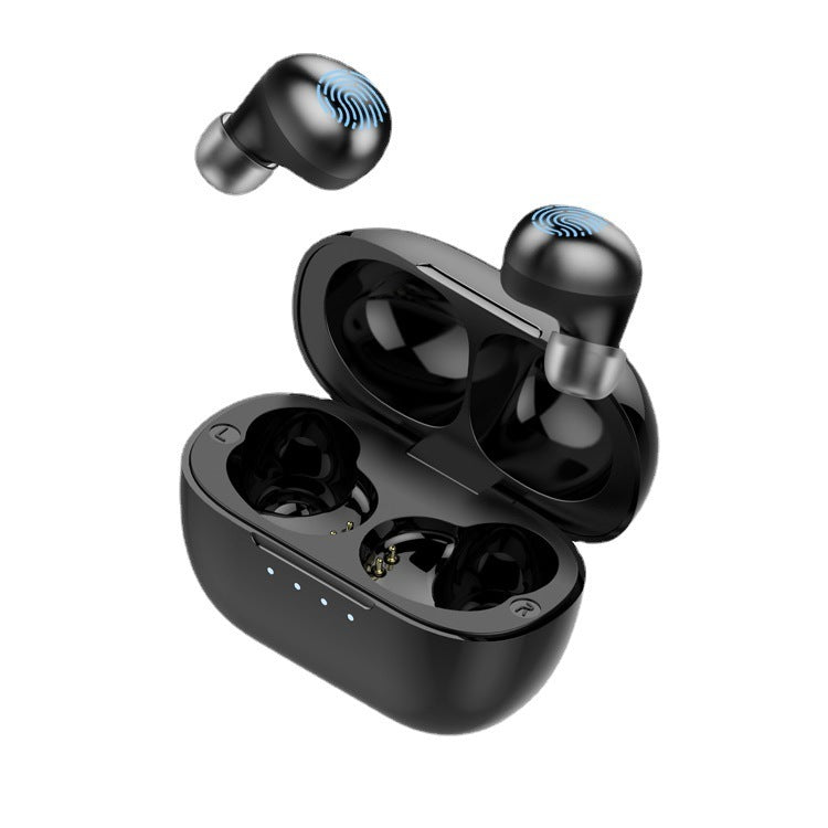 HKM-138835 Wireless Bluetooth Stereo Earbuds with Call Function and Subwoofer Sound