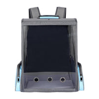 HKM-1389245 Large Capacity Comfortable Breathable Cat and Dog Backpack - Ideal for Travel and Outdoor Use