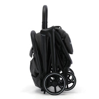 HKM-138963 Compact Lightweight Gravity Folding Baby Stroller for Easy Travel and Storage