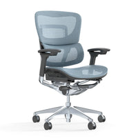 HKM-139027 Ergonomic Mid-Back Dark Grey Office Chair with Swivel Design and Modern Aesthetic