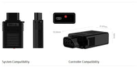 HKM-139091 Wireless USB Controller Receiver for NES Console